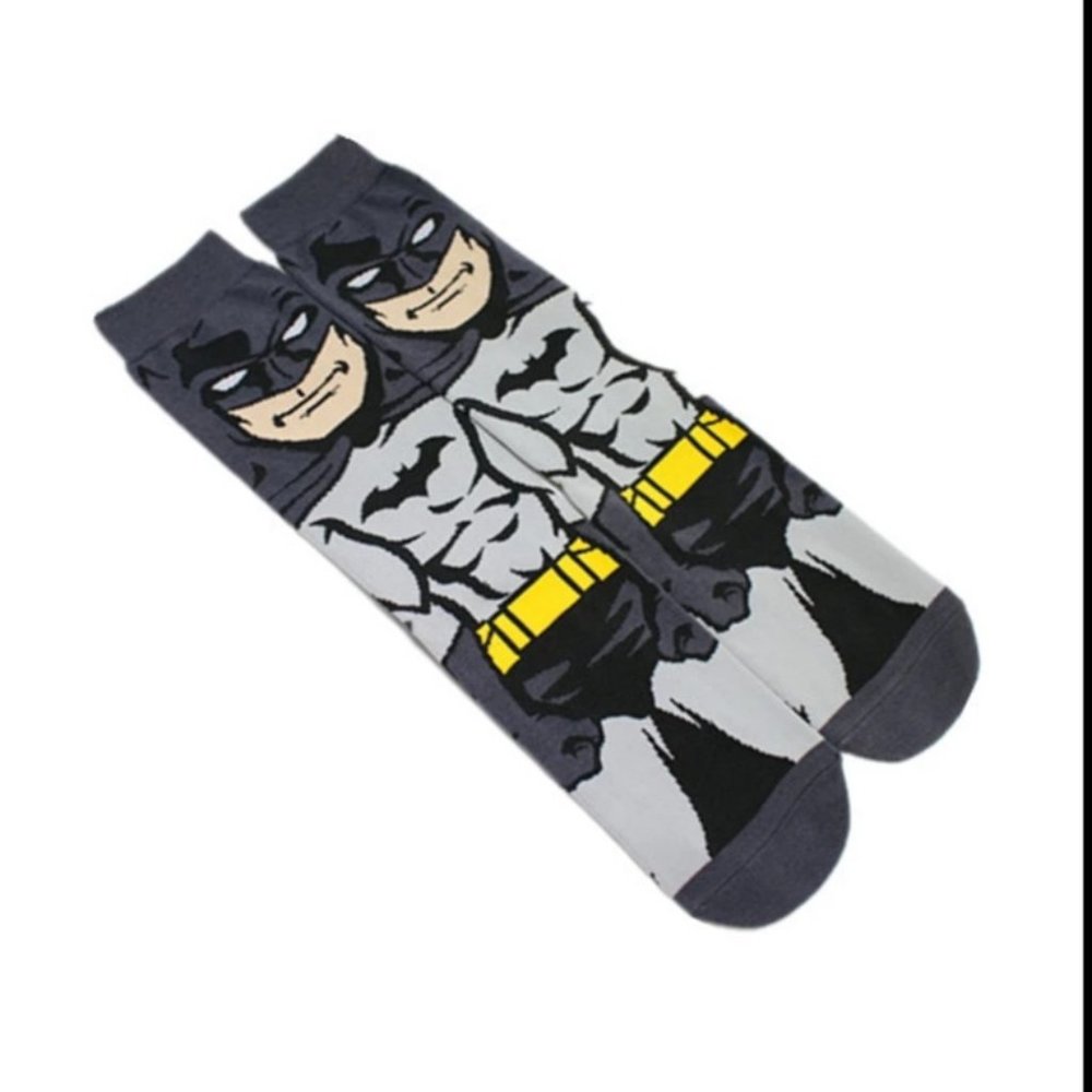 Batman Socks